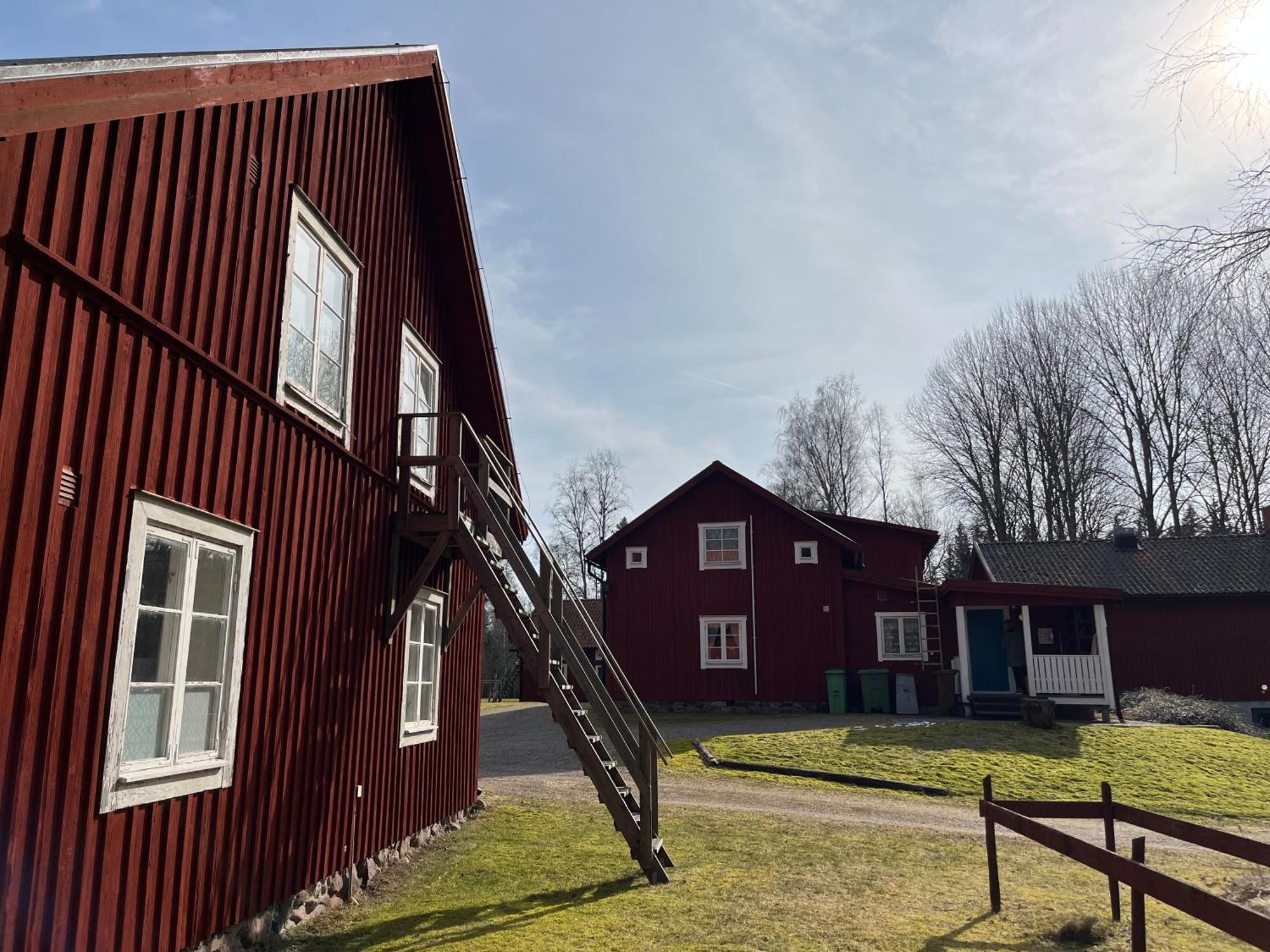 Hostel Skagagarden Skagen Exterior foto